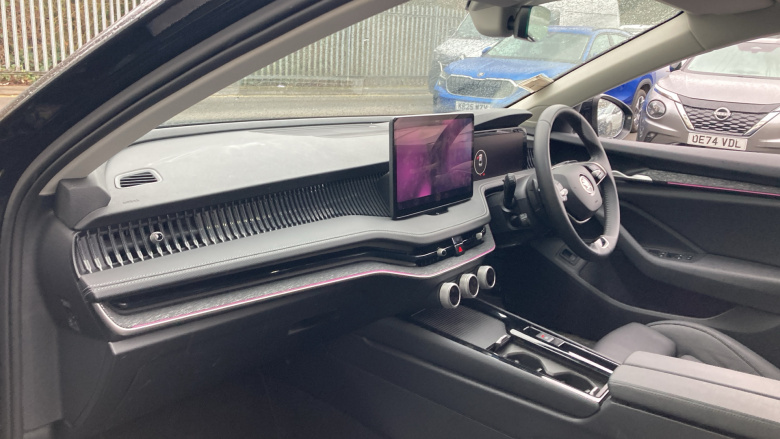 Skoda Superb 1.5 TSI e-TEC SE L 5dr DSG Petrol Hatchback